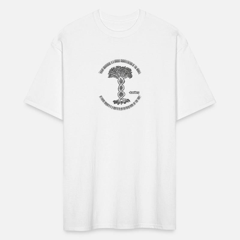 Alan Watts Every Individual Is P Of le