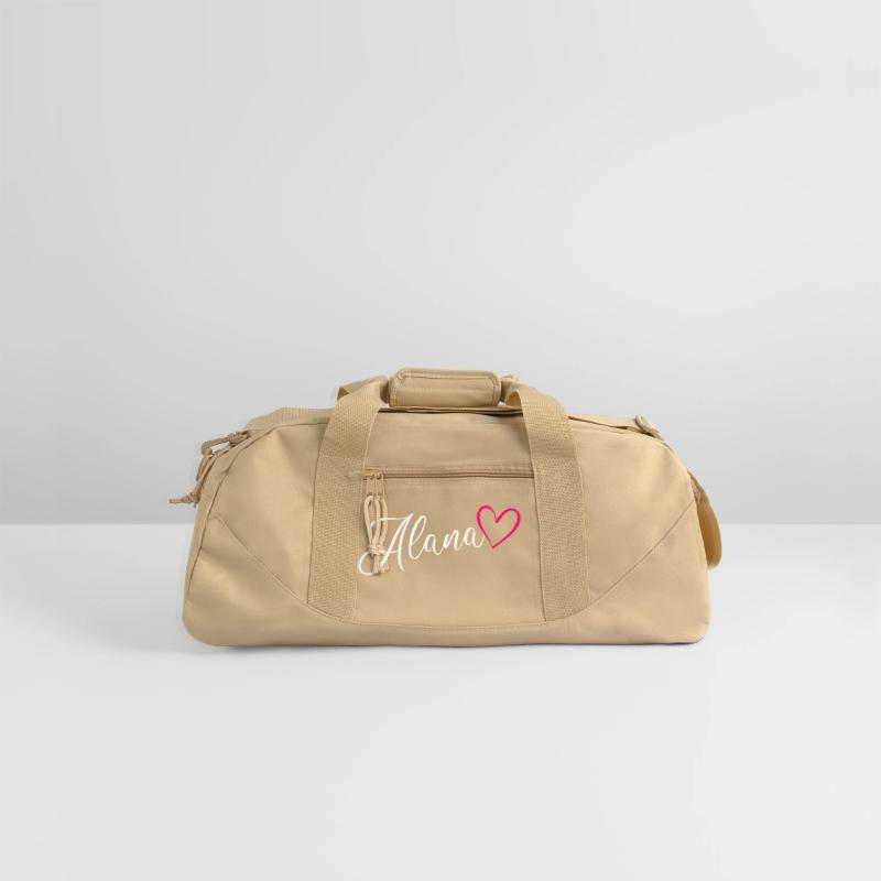 Alana Name Pink Heart