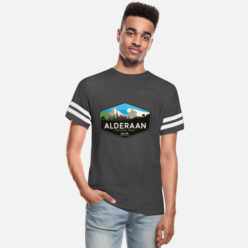 Alderaan National Park Visit the Core Worlds