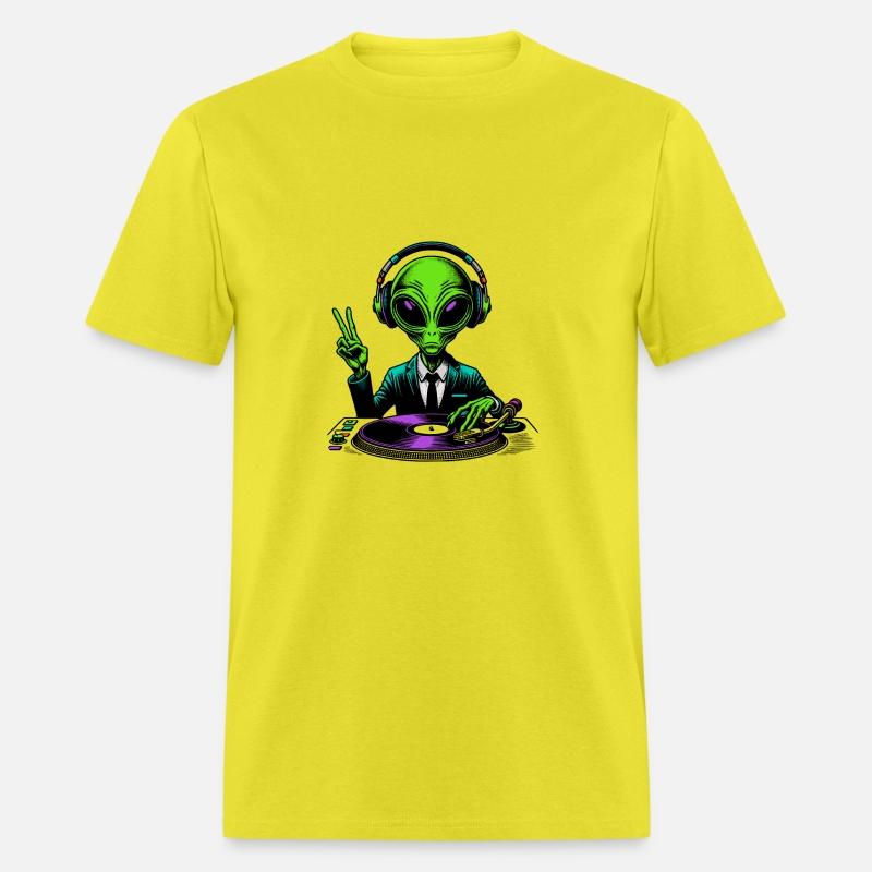 Alien DJ