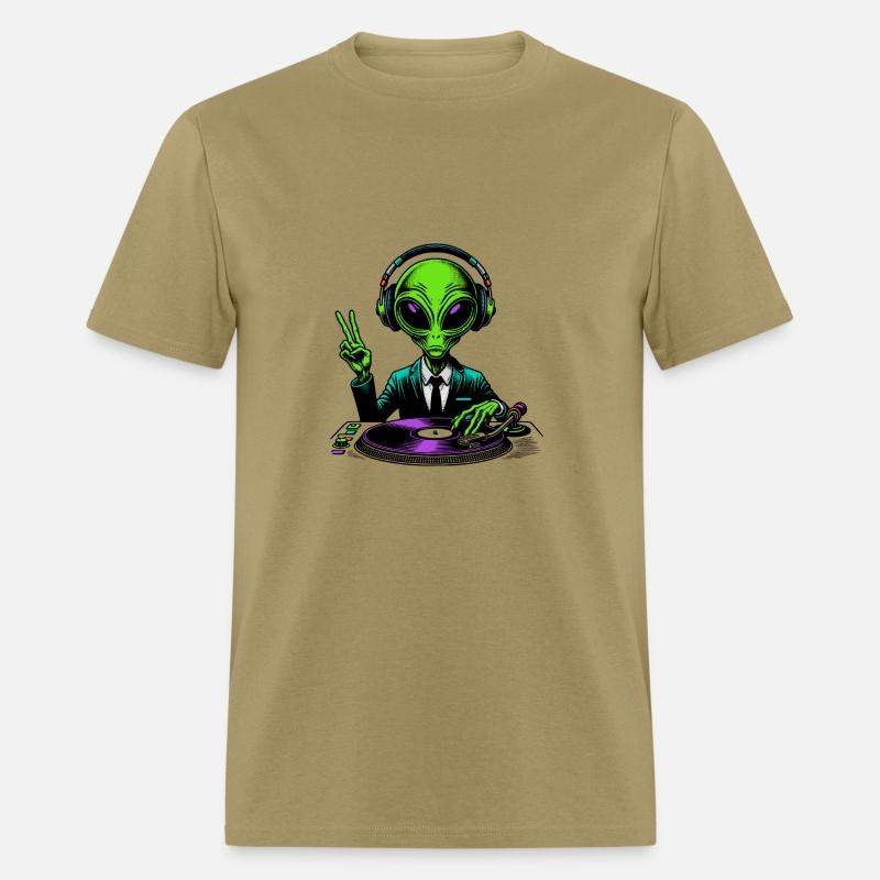 Alien DJ