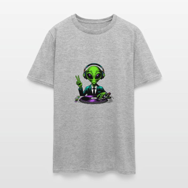 Alien DJ