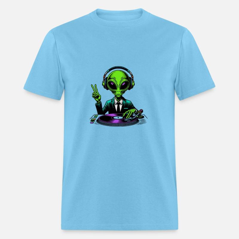 Alien DJ