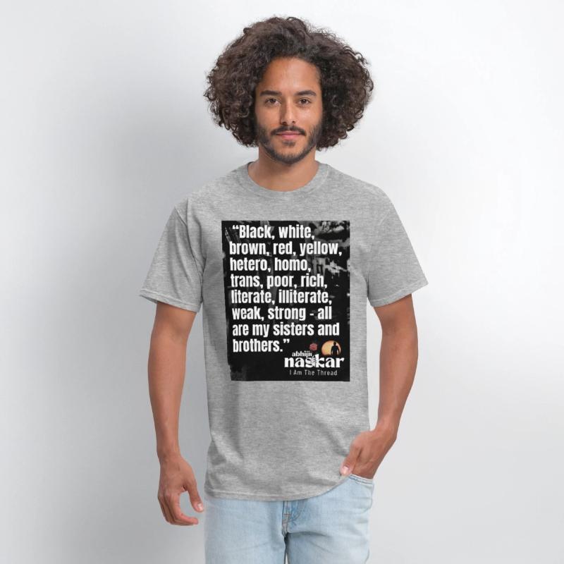 All are my sisters are brothers - Abhijit Naskar