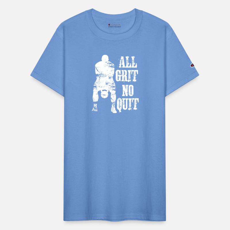 All Grit No Quit