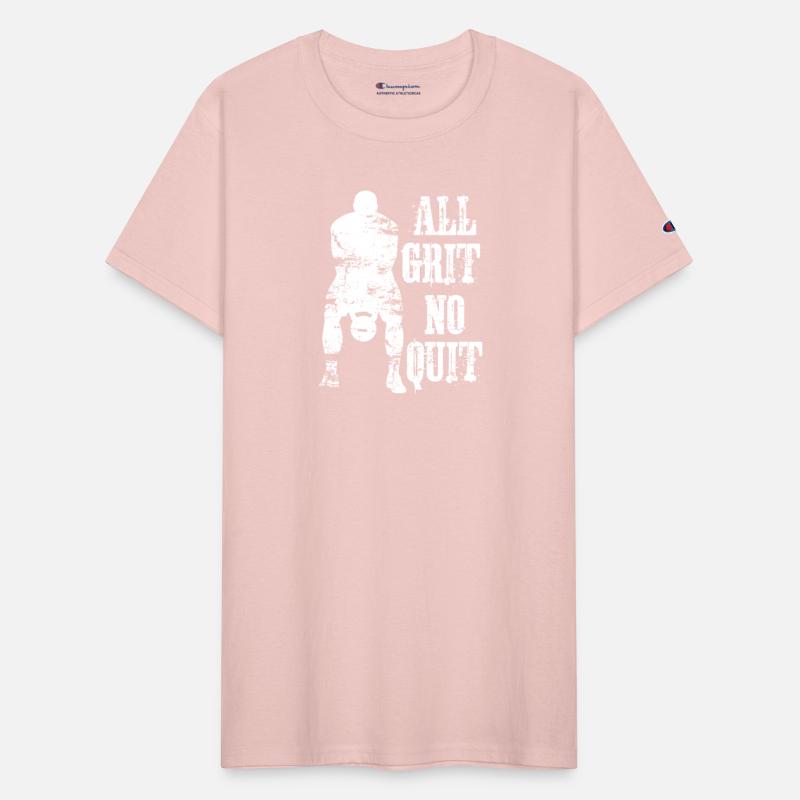 All Grit No Quit