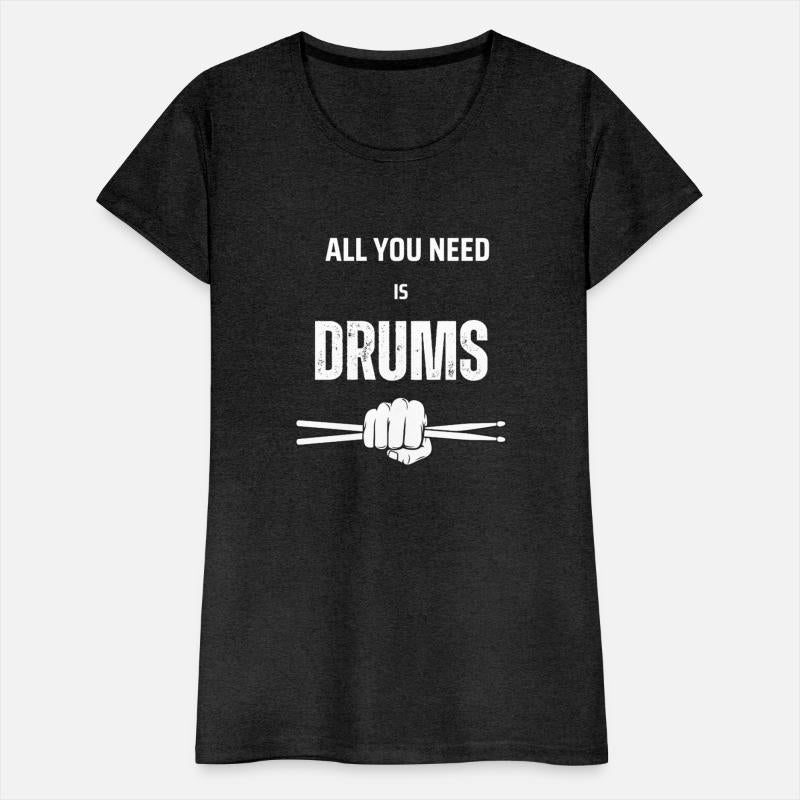 All You Need is Drums