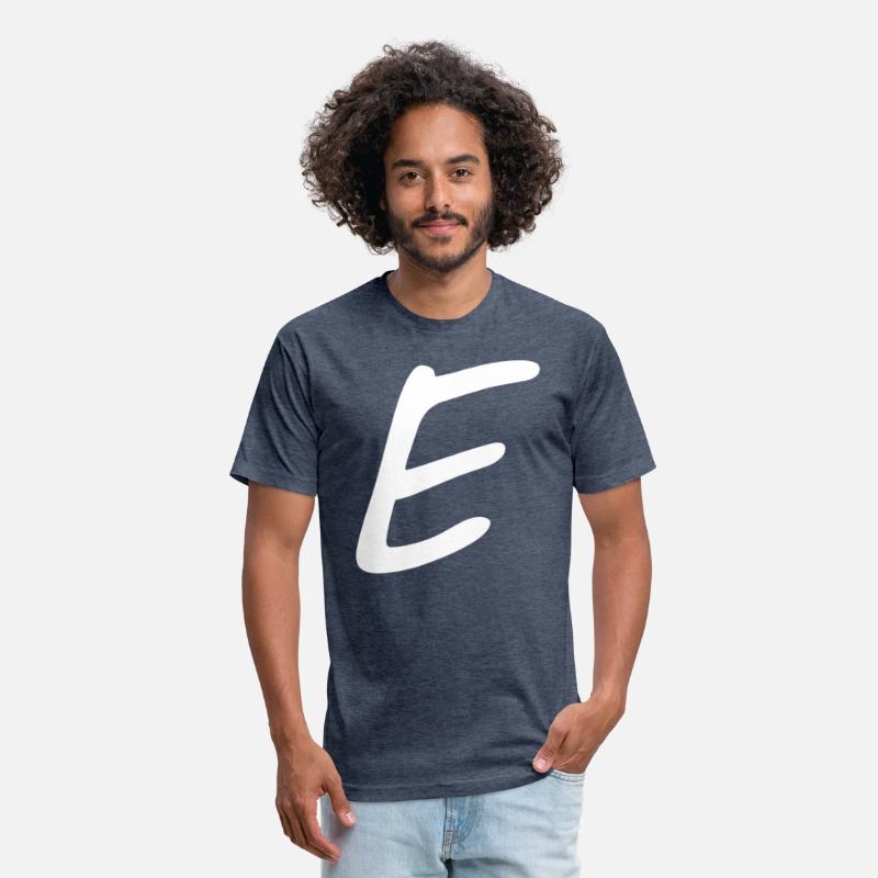 alphabet E, Letter E Tee Language Gift