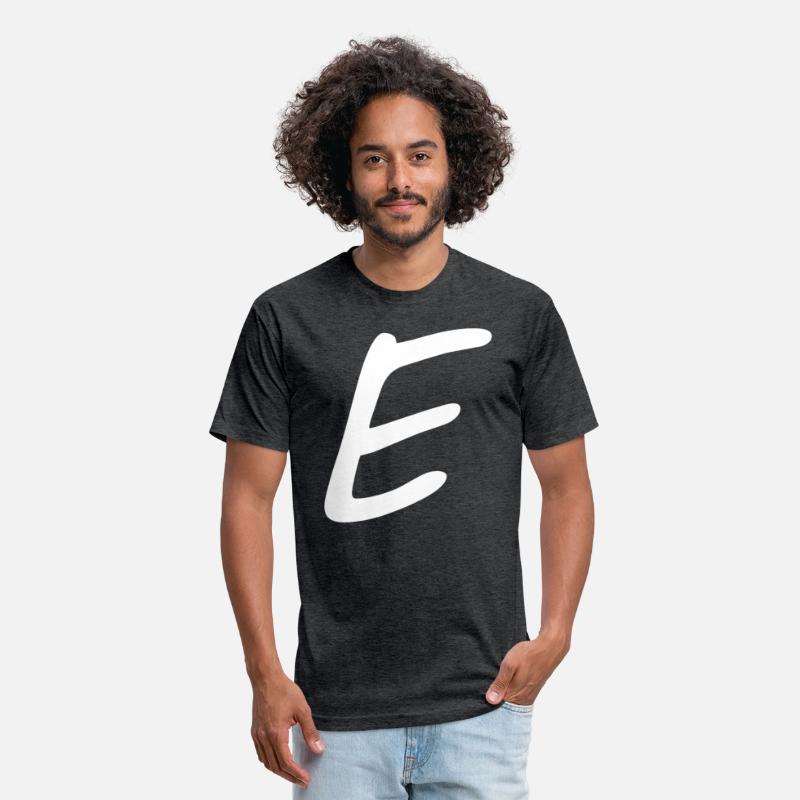 alphabet E, Letter E Tee Language Gift