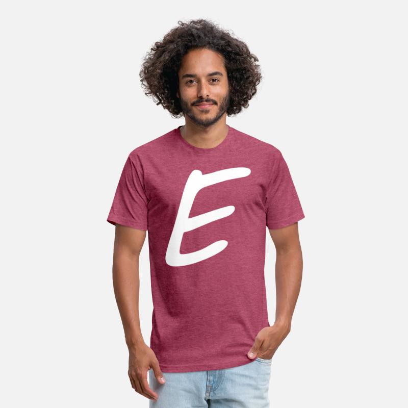 alphabet E, Letter E Tee Language Gift