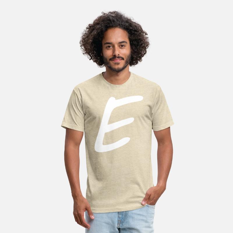 alphabet E, Letter E Tee Language Gift