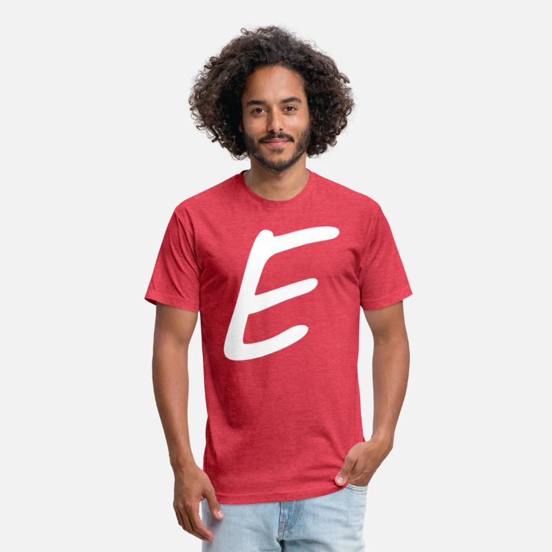 alphabet E, Letter E Tee Language Gift