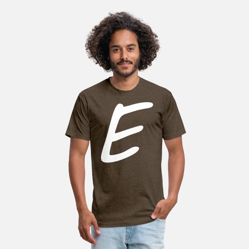 alphabet E, Letter E Tee Language Gift