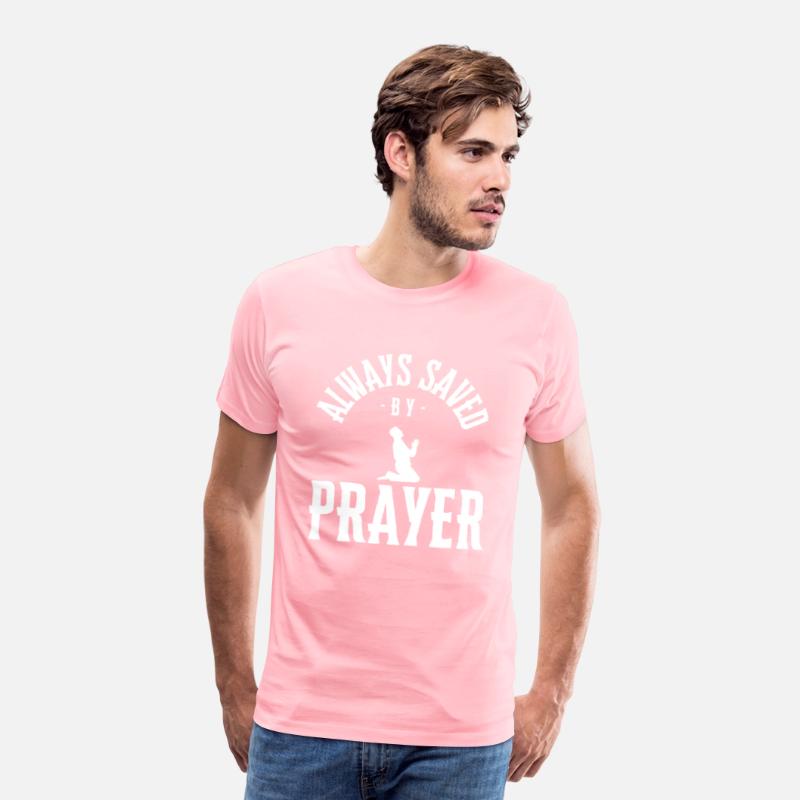Always saved by prayer, Religious apparel