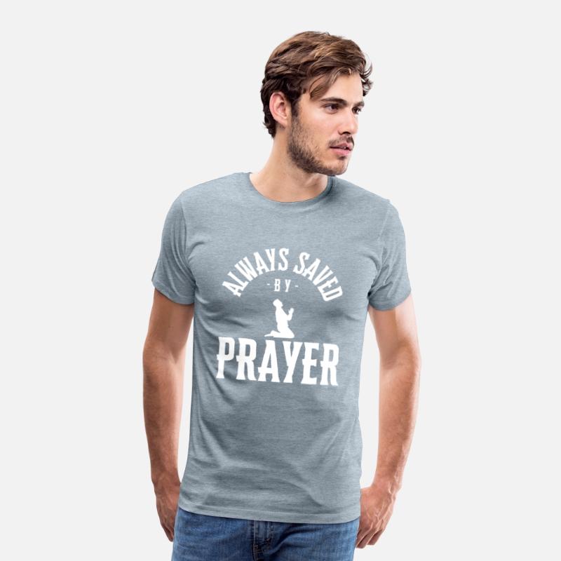 Always saved by prayer, Religious apparel