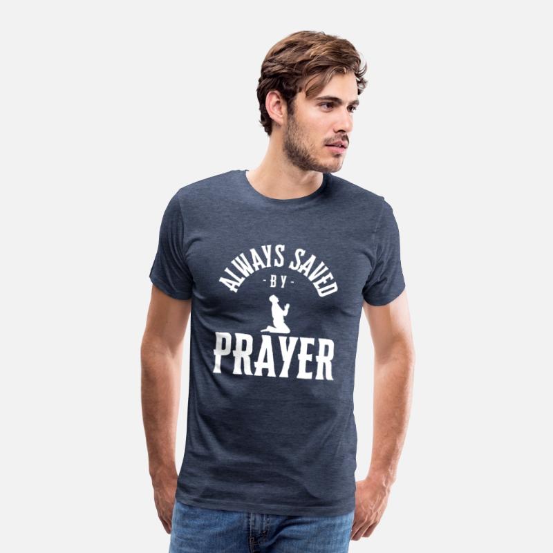 Always saved by prayer, Religious apparel