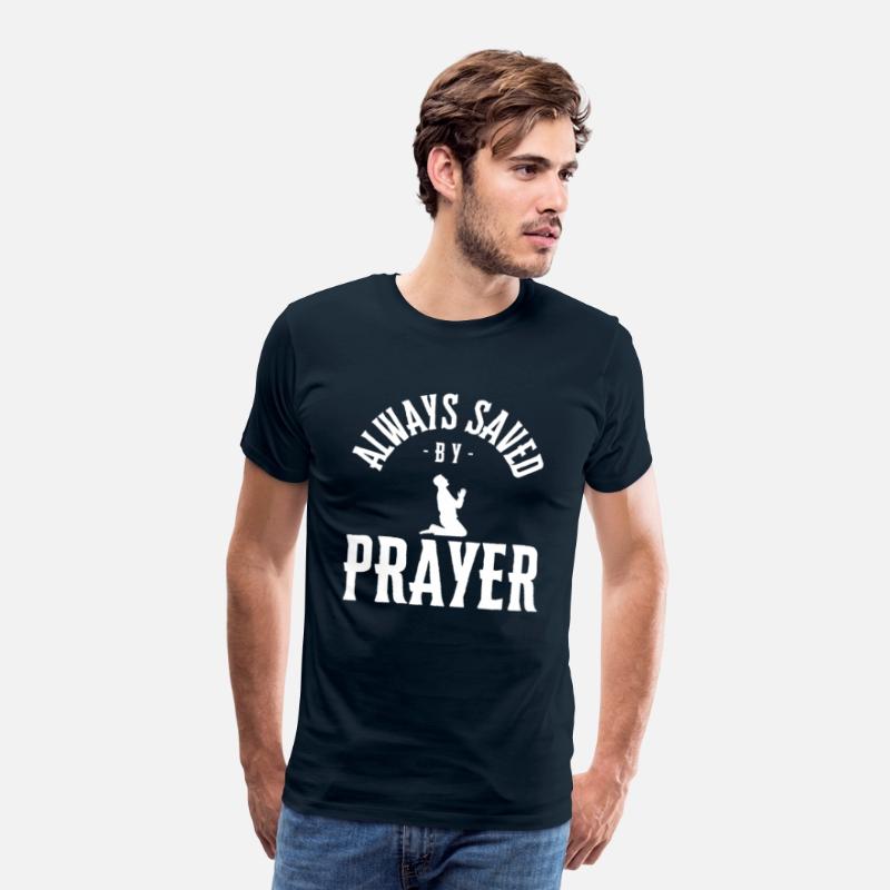 Always saved by prayer, Religious apparel