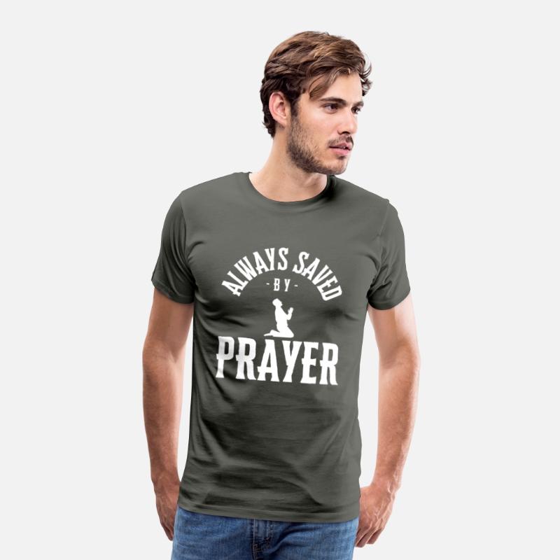Always saved by prayer, Religious apparel