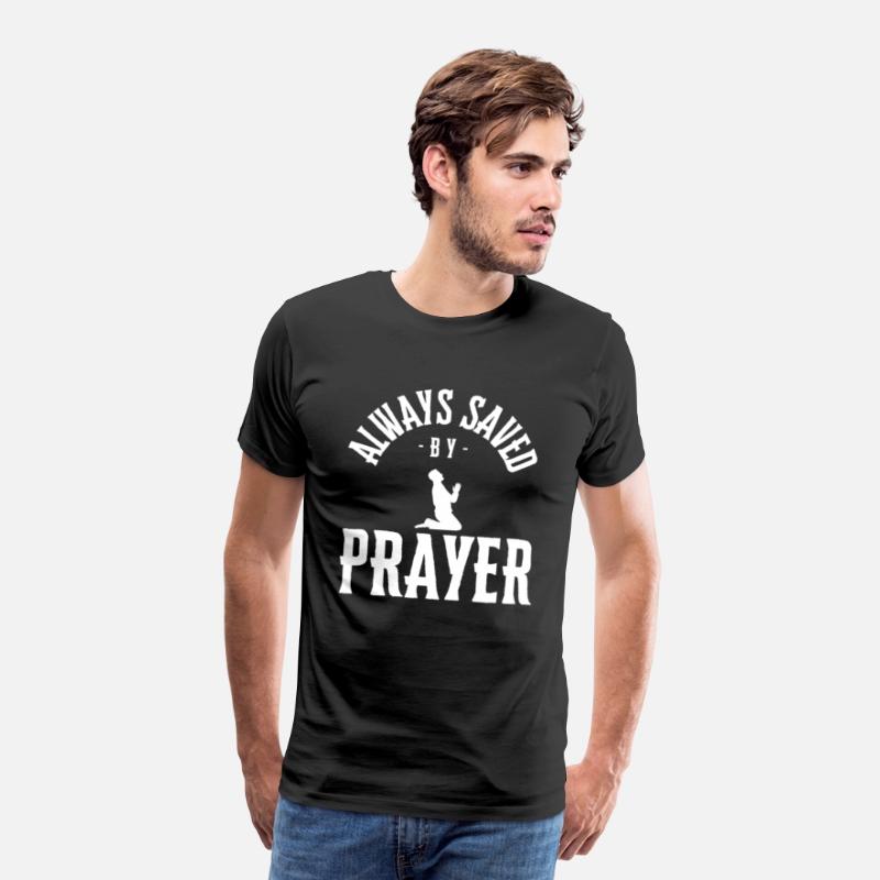 Always saved by prayer, Religious apparel