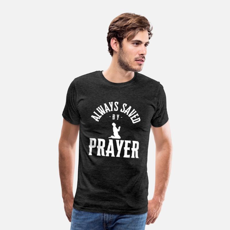 Always saved by prayer, Religious apparel