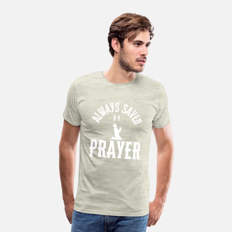 Always saved by prayer, Religious apparel