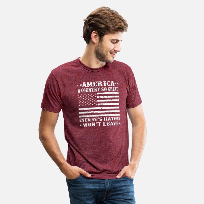 America A Country So Great Even It s Haters Won t