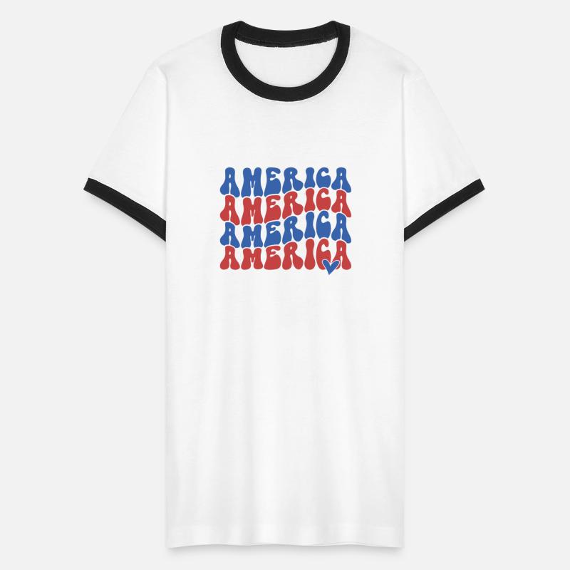 America America America