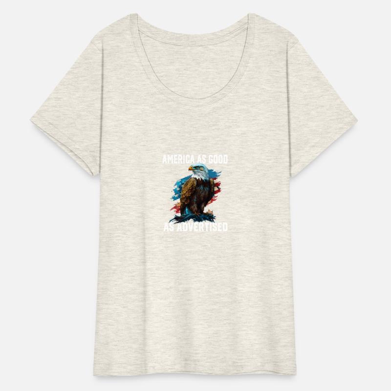 America as Good as Advertised July 4 Fourth Of