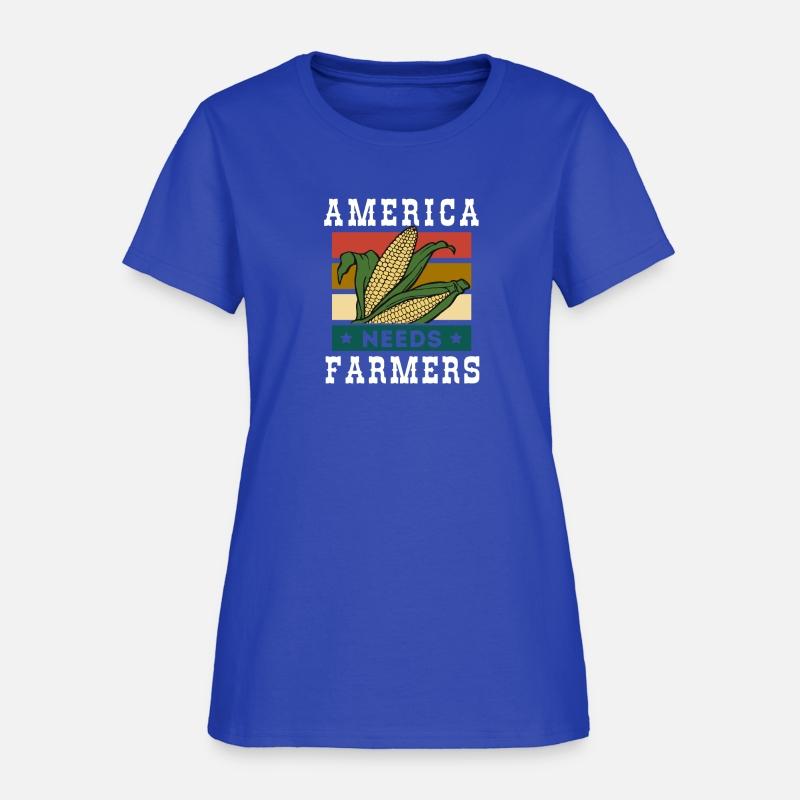 America Needs Farmers