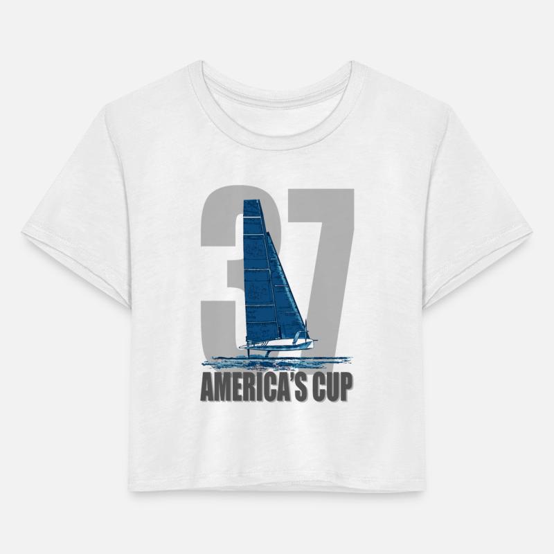 America s Cup 37 Blue