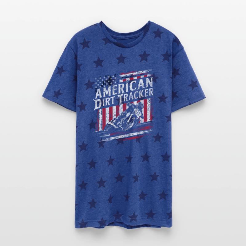 American Dirt Tracker - Pro Flat Track Racing Gear