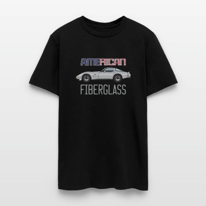 American Fiberglass Silver