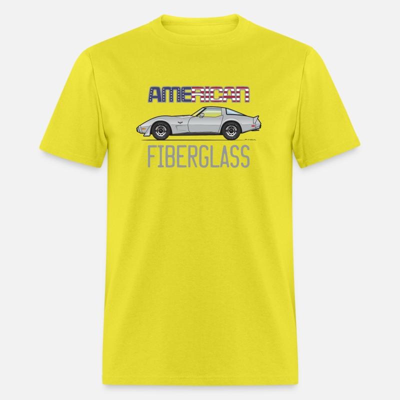 American Fiberglass Silver