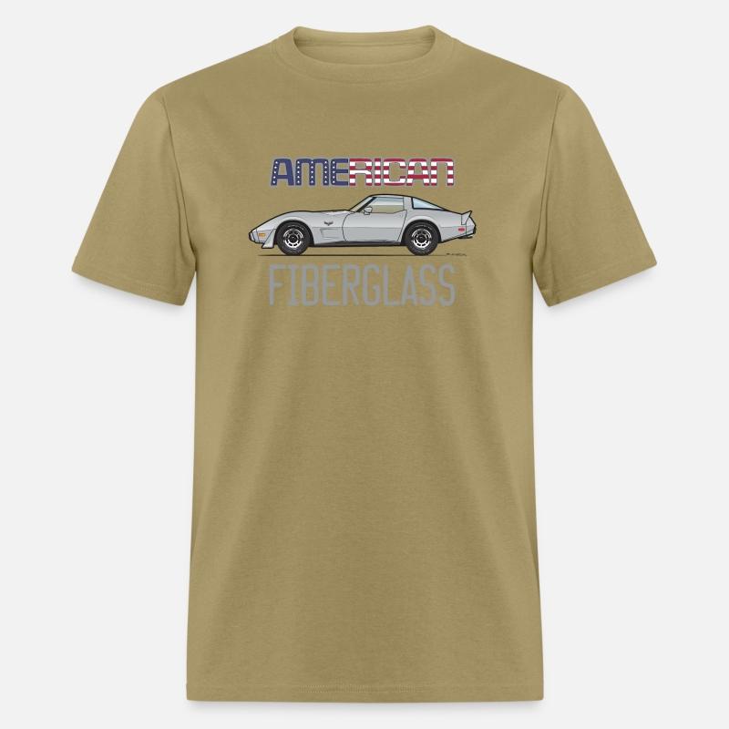 American Fiberglass Silver