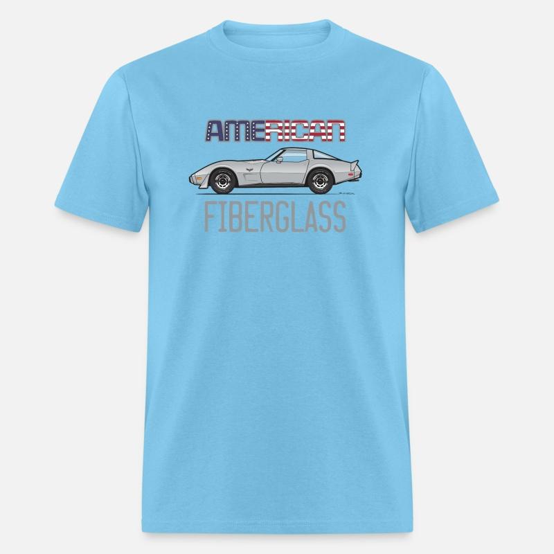 American Fiberglass Silver