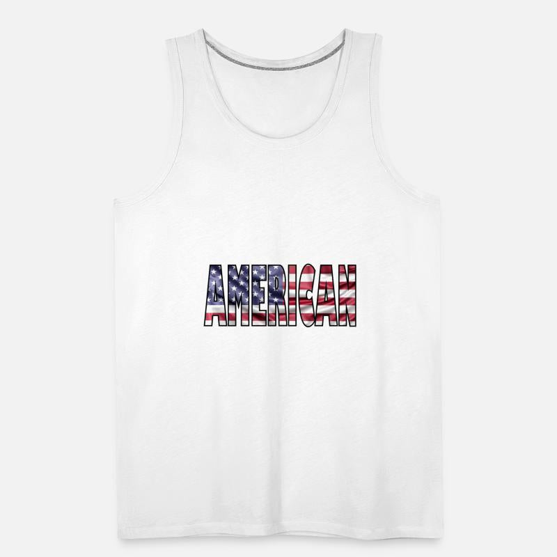 American Flag Trendy