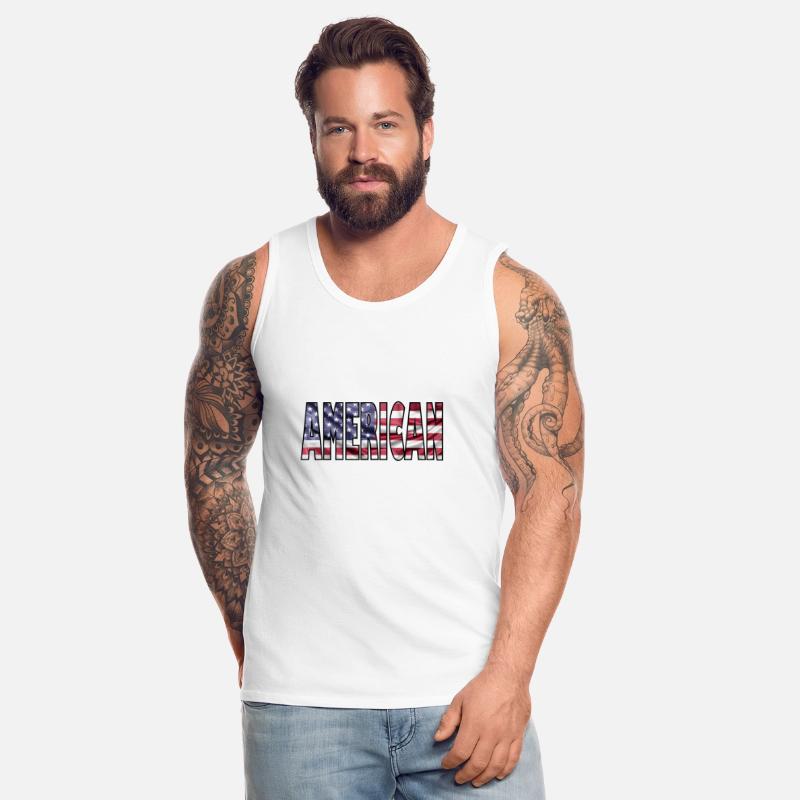 American Flag Trendy