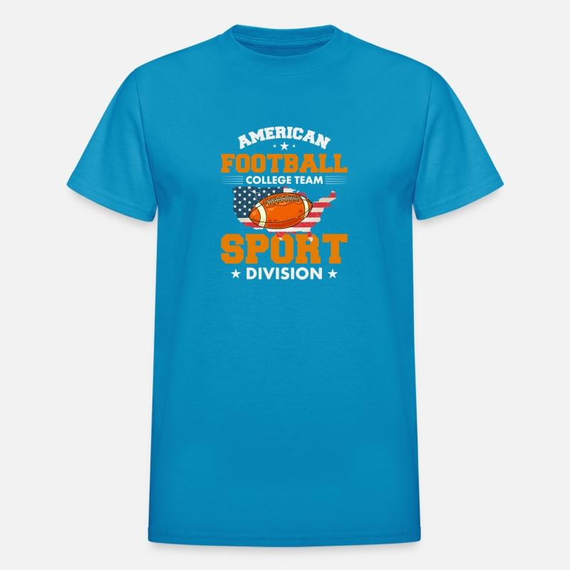 American Football T-shirt