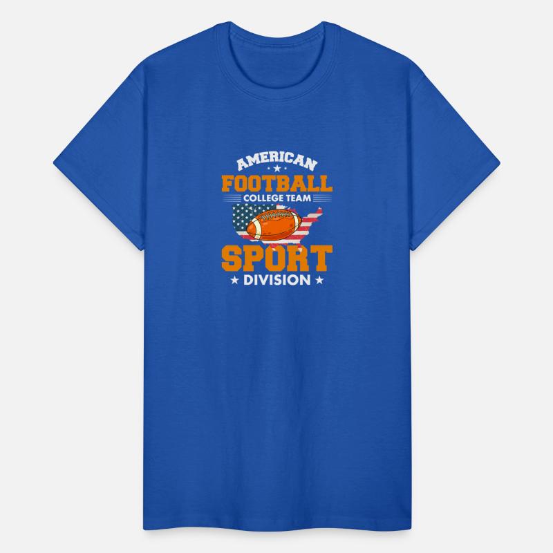 American Football T-shirt