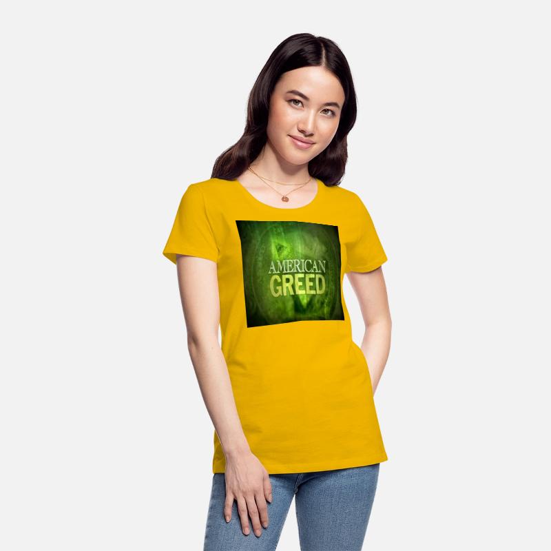 AMERICAN GREED (CASH BACKGROUND)