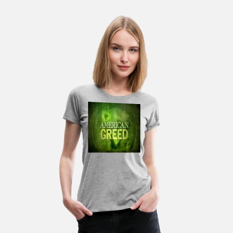 AMERICAN GREED (CASH BACKGROUND)