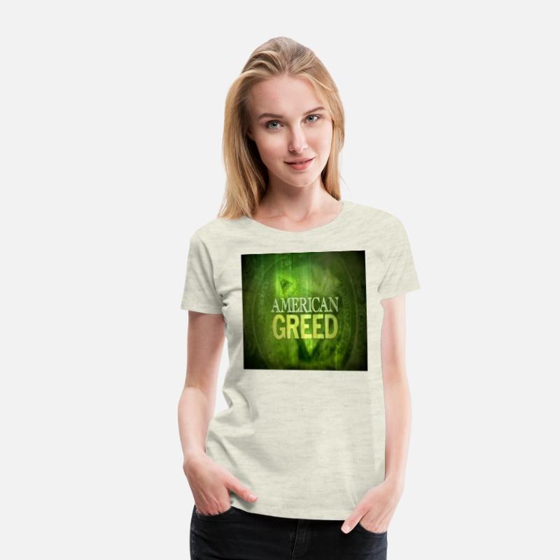 AMERICAN GREED (CASH BACKGROUND)