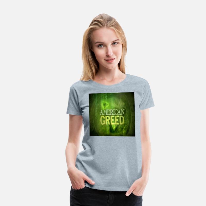 AMERICAN GREED (CASH BACKGROUND)