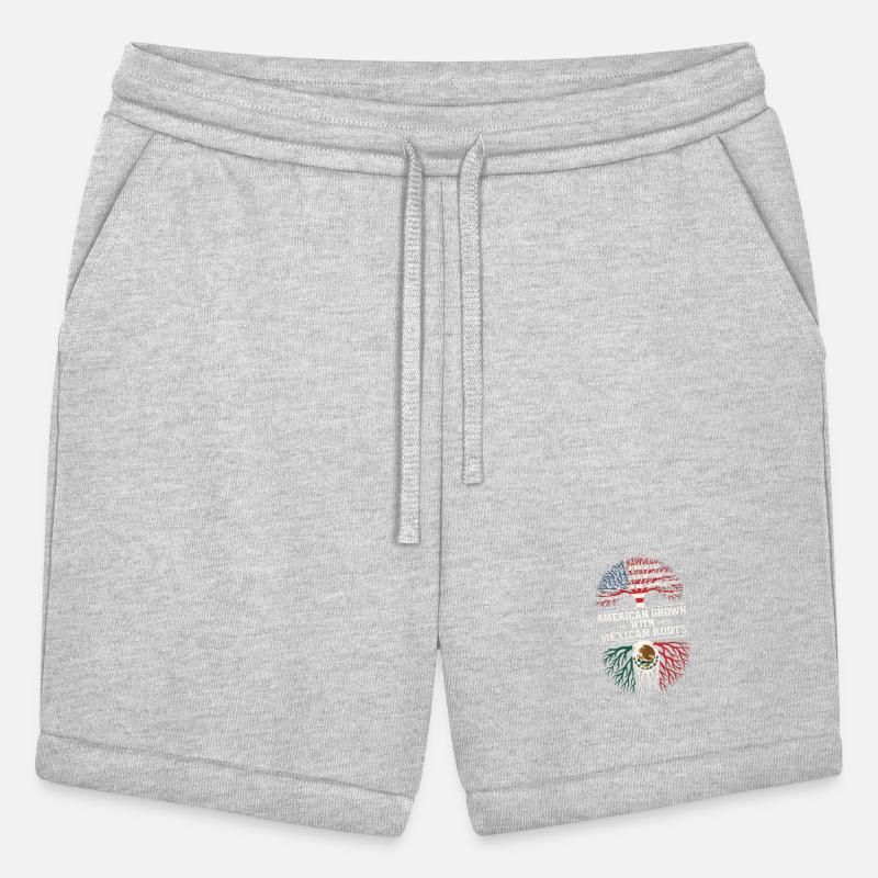 American Grown with Mexican Roots Patriotic Tre