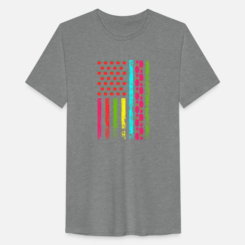 American Sports Flag Bowling Pins 100 Days Of