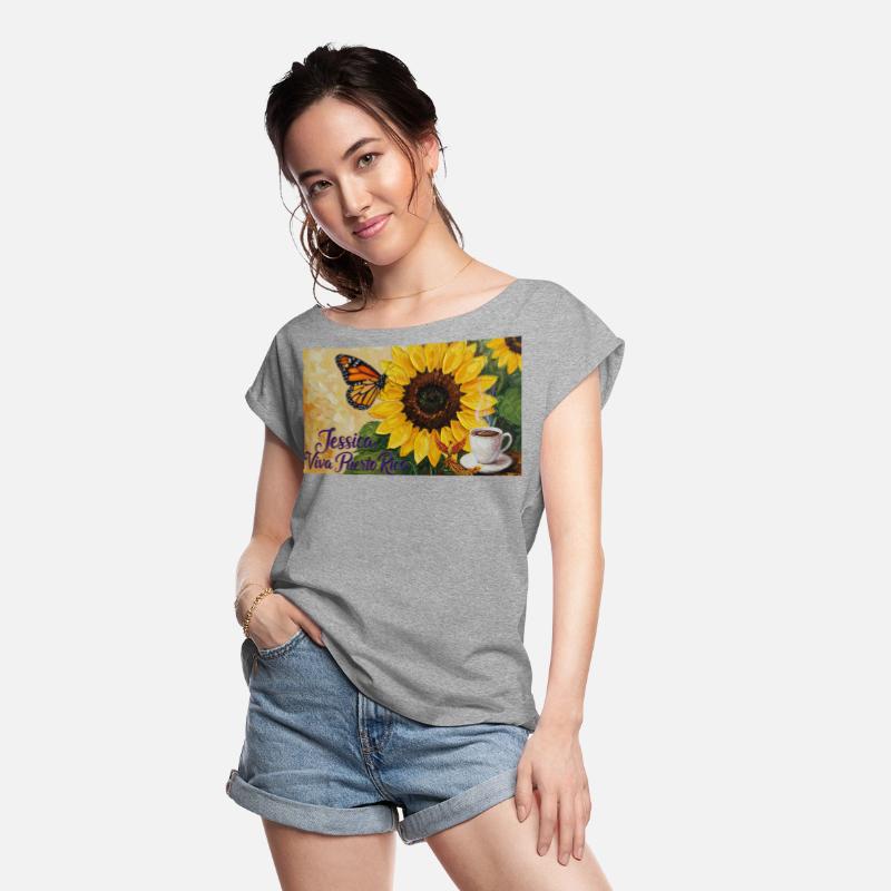 An oil painting in the style of Monarch Butterfly