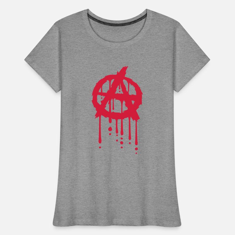 anarchy blood drop symbol