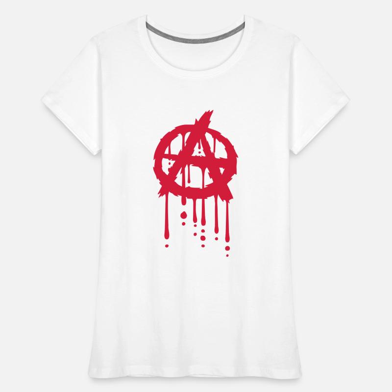 anarchy blood drop symbol
