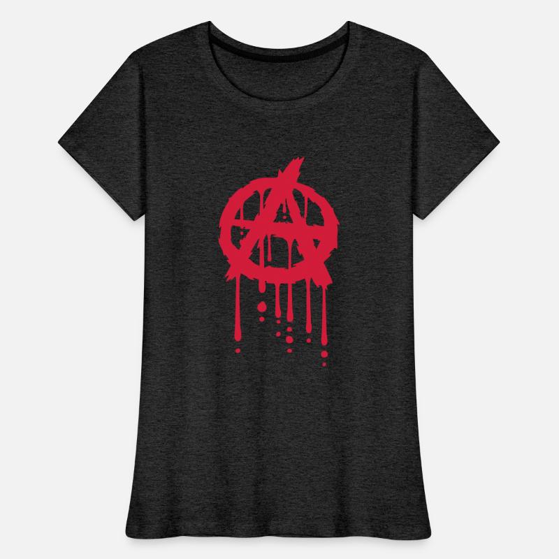 anarchy blood drop symbol