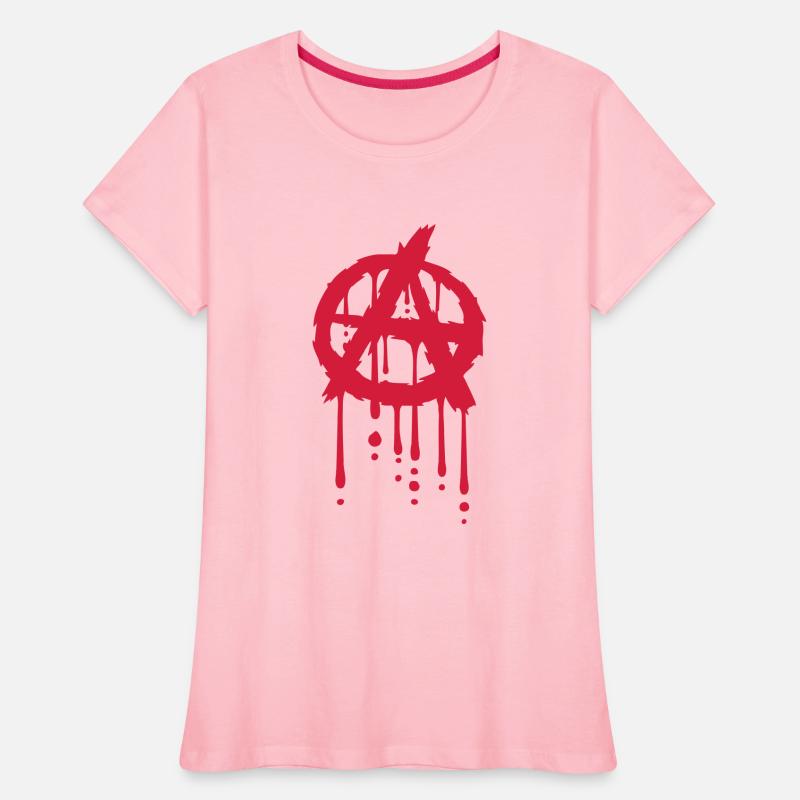 anarchy blood drop symbol